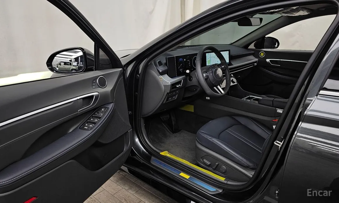 Фото 10 - Hyundai Sonata