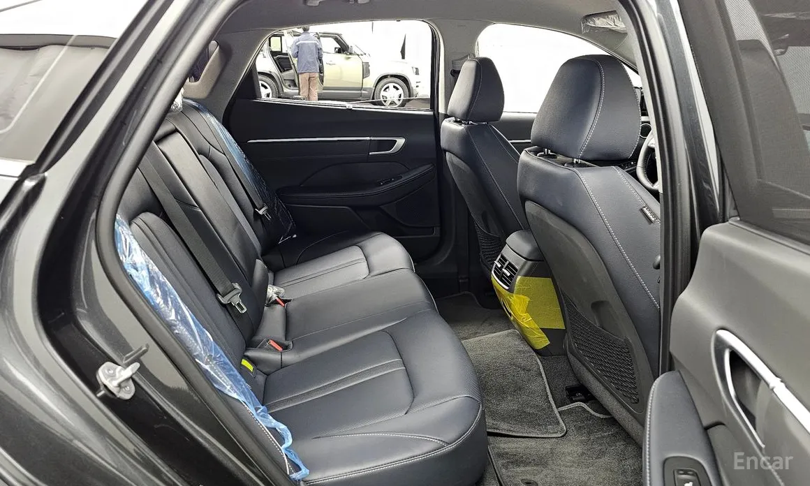 Фото 12 - Hyundai Sonata