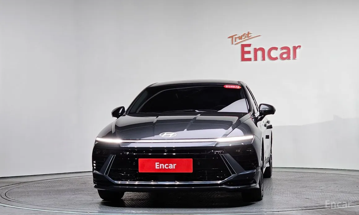 Фото 3 - Hyundai Sonata