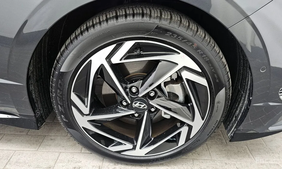 Фото 5 - Hyundai Sonata