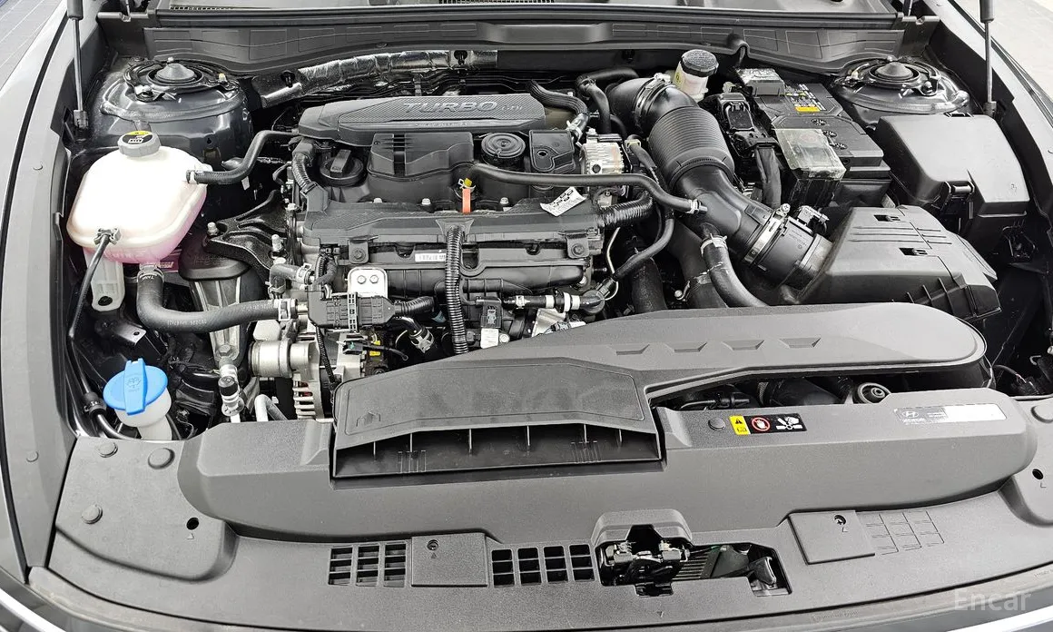 Фото 6 - Hyundai Sonata