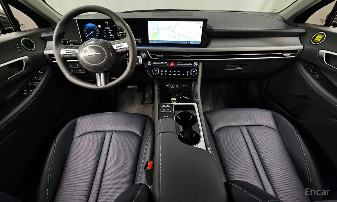 Фото 7 - Hyundai Sonata