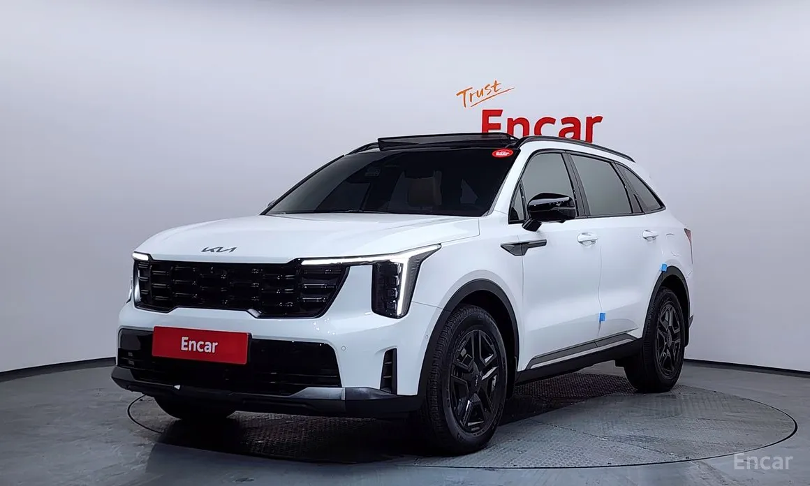 Фото 1 - Kia Sorento