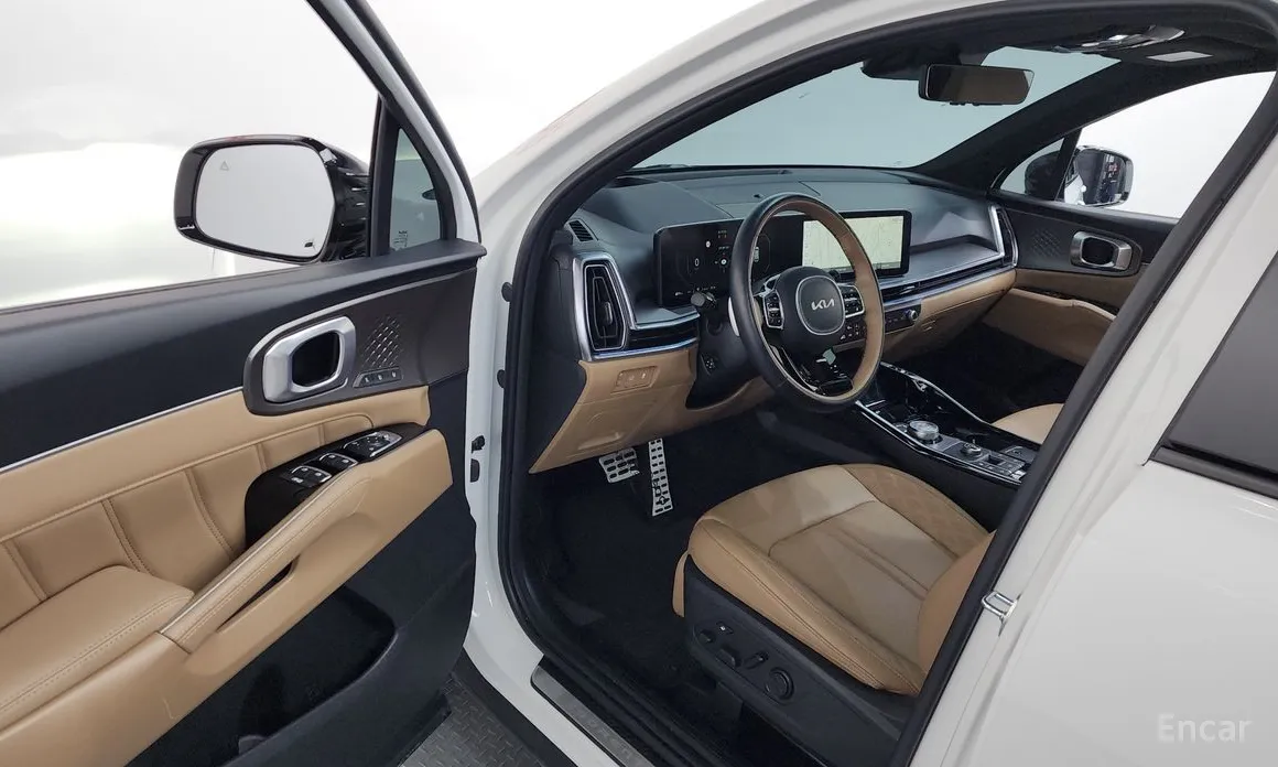 Фото 10 - Kia Sorento