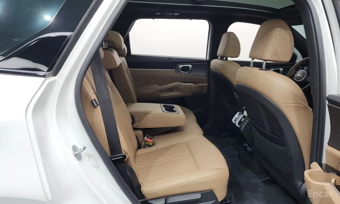 Фото 12 - Kia Sorento