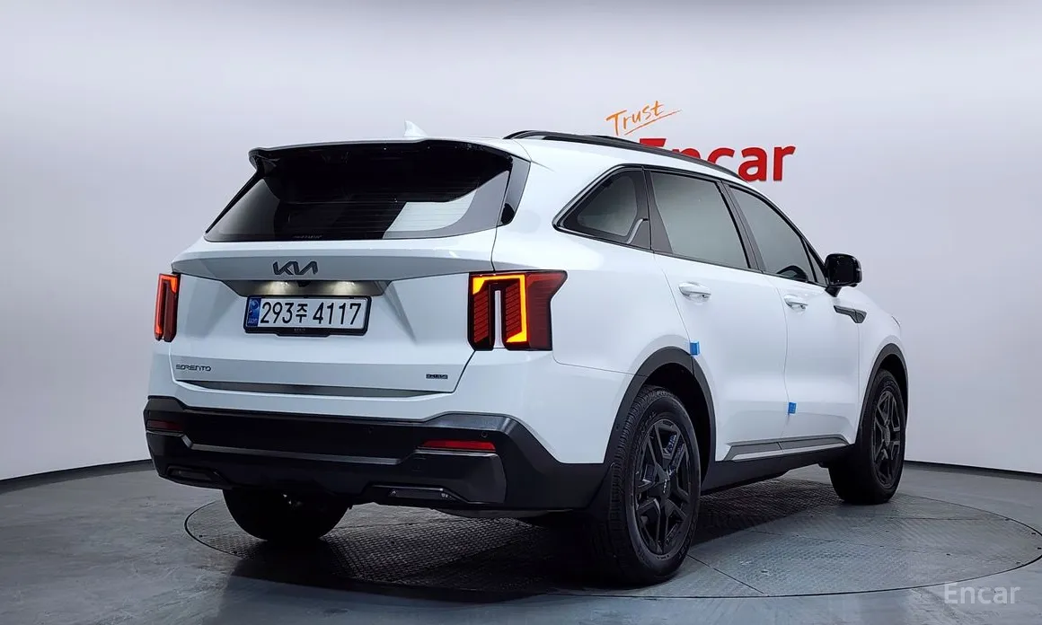 Фото 2 - Kia Sorento