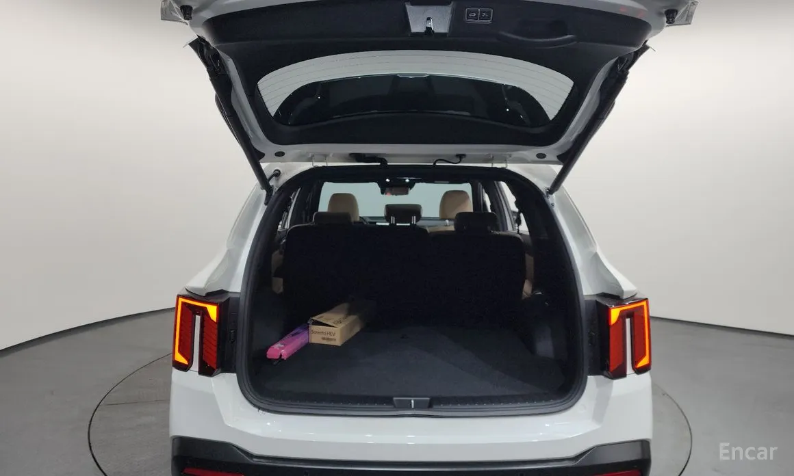 Фото 20 - Kia Sorento