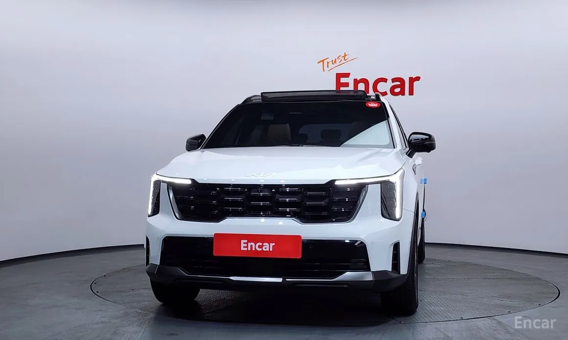 Фото 3 - Kia Sorento