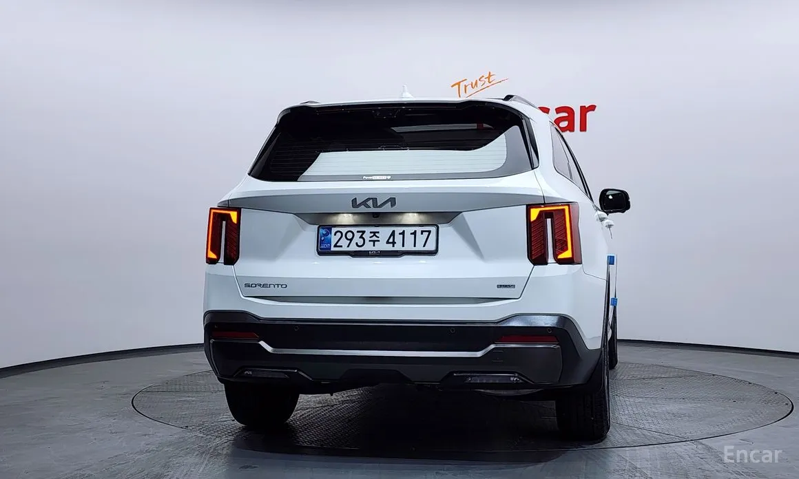 Фото 4 - Kia Sorento