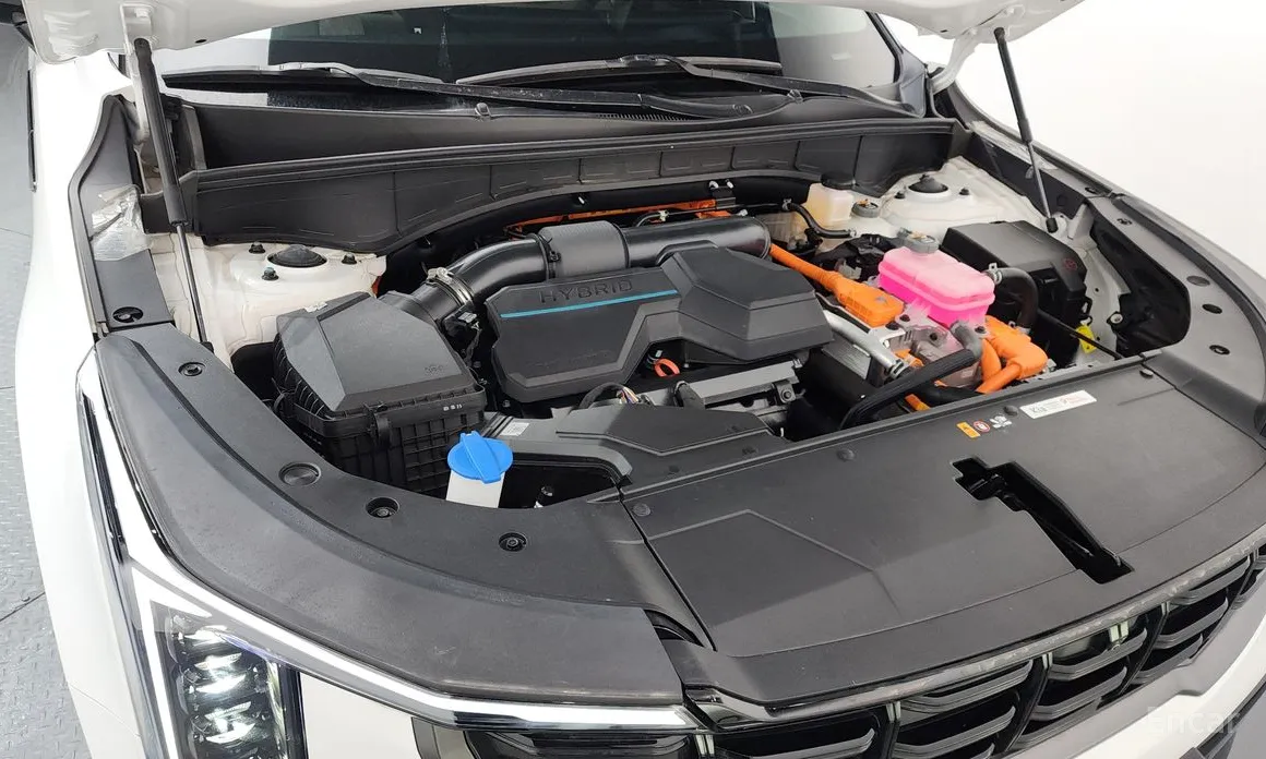 Фото 6 - Kia Sorento