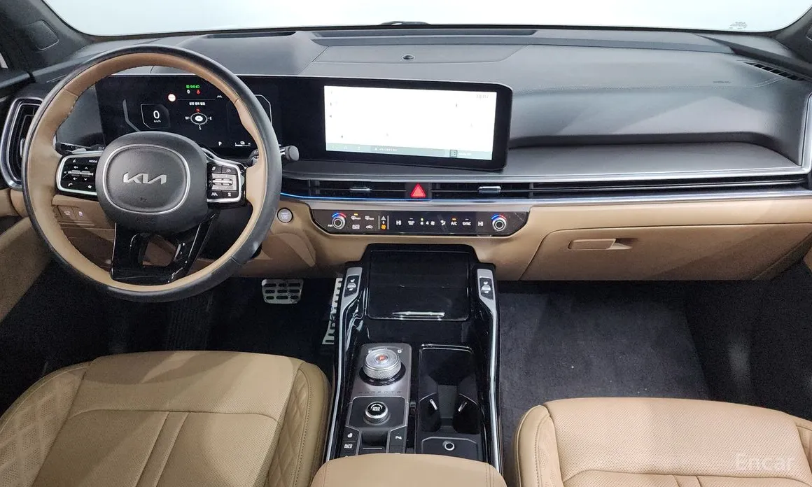 Фото 7 - Kia Sorento