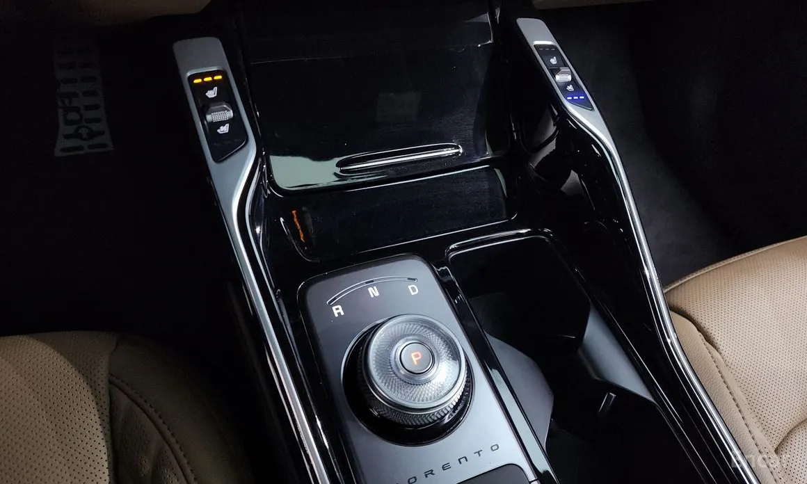 Фото 9 - Kia Sorento