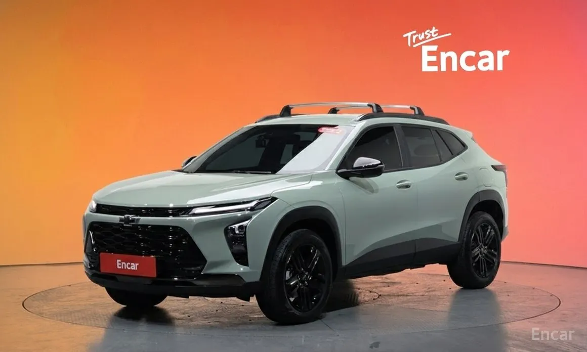 Фото 1 - Chevrolet Trax