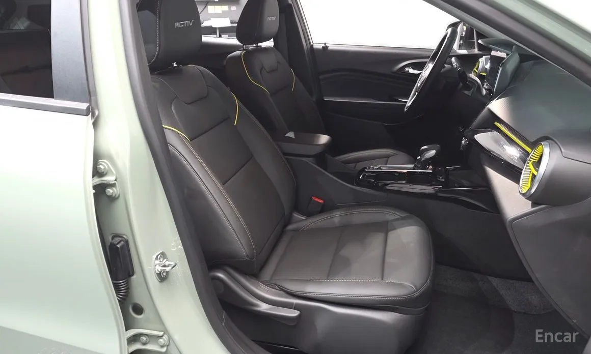 Фото 10 - Chevrolet Trax