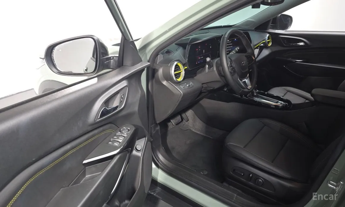 Фото 12 - Chevrolet Trax