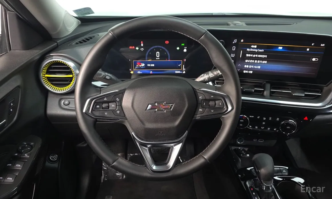 Фото 13 - Chevrolet Trax