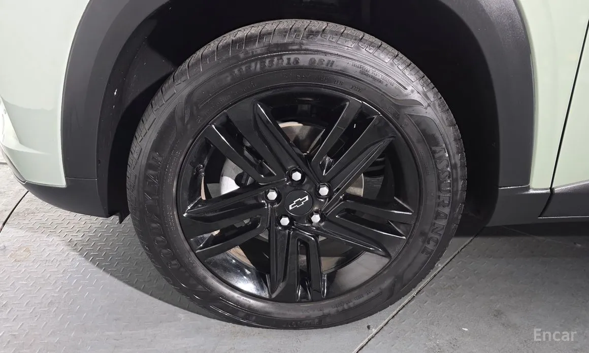 Фото 5 - Chevrolet Trax