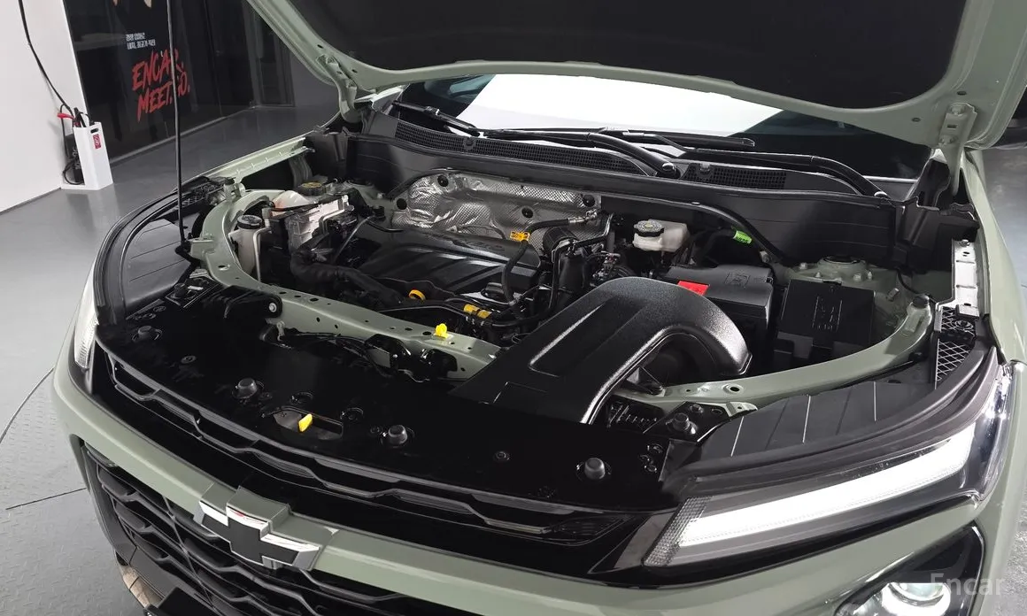 Фото 6 - Chevrolet Trax