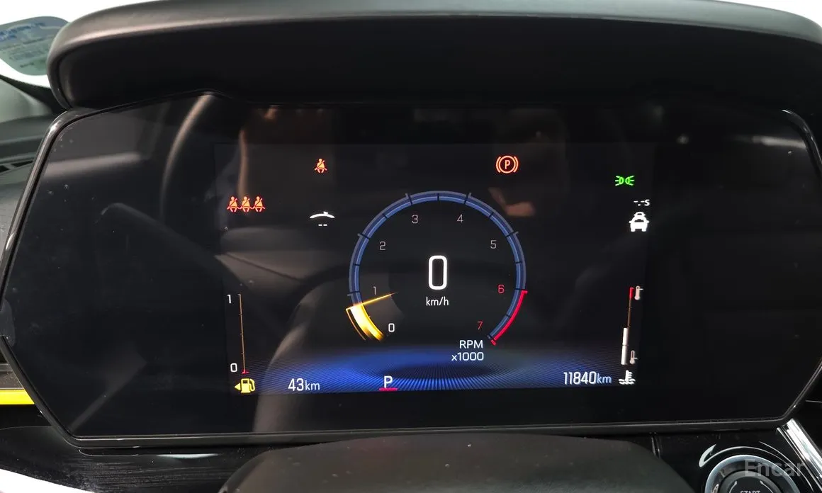 Фото 8 - Chevrolet Trax