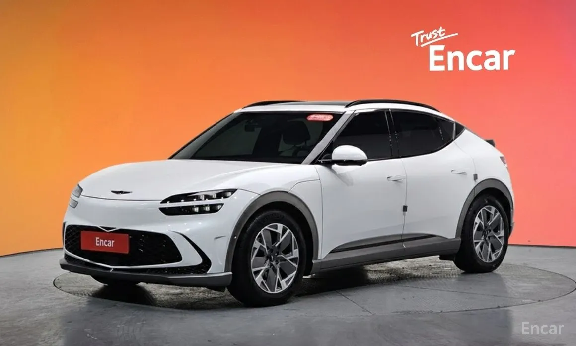 Фото 1 - Genesis GV60