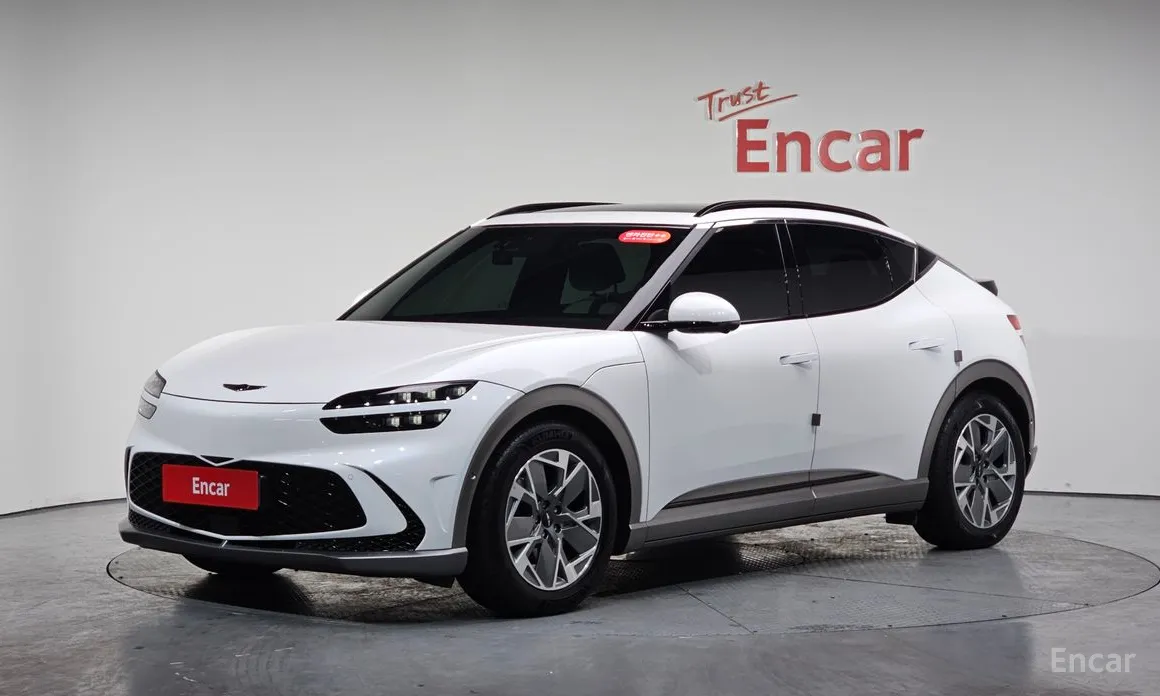 Фото 11 - Genesis GV60