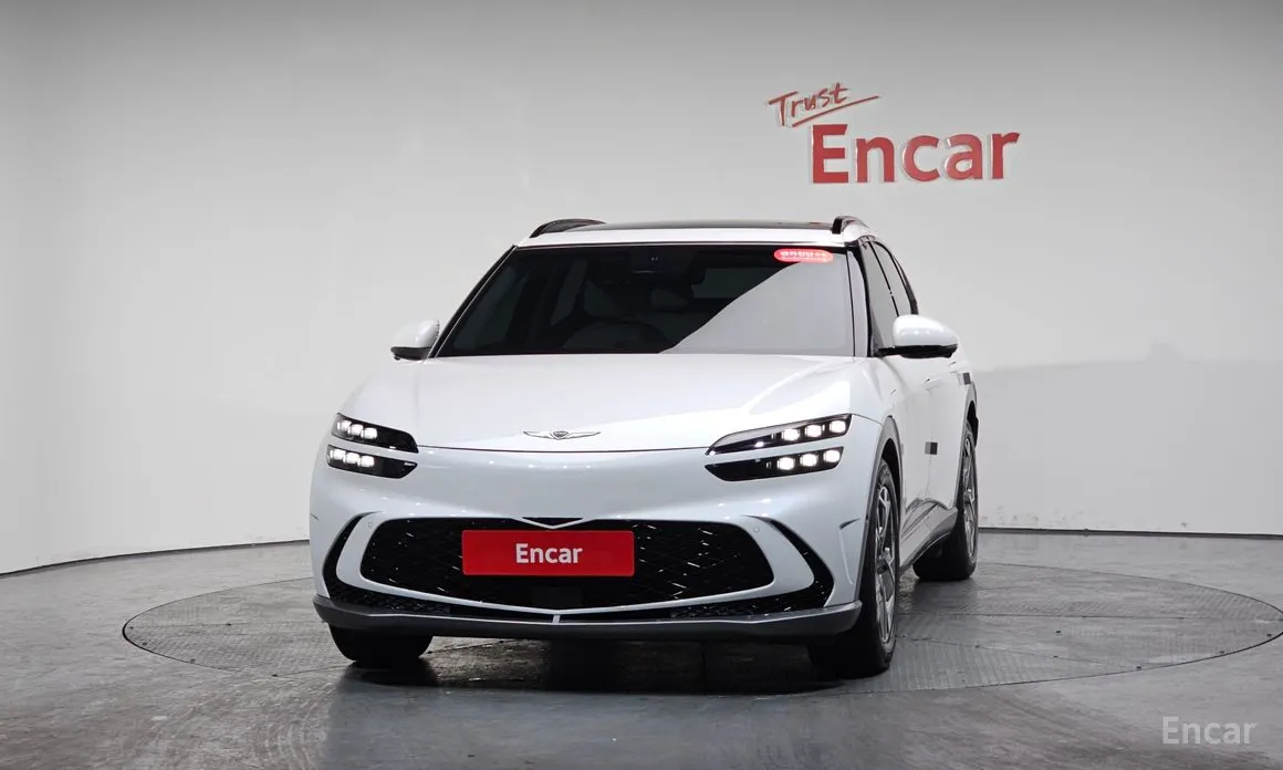 Фото 3 - Genesis GV60