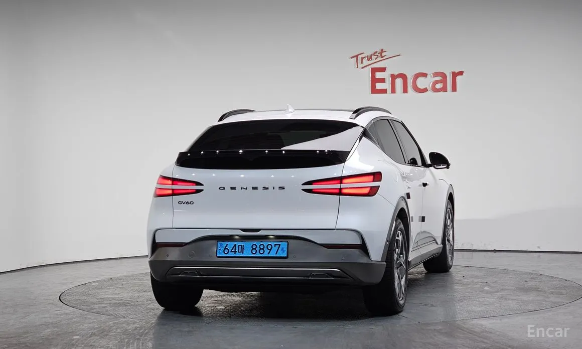 Фото 4 - Genesis GV60