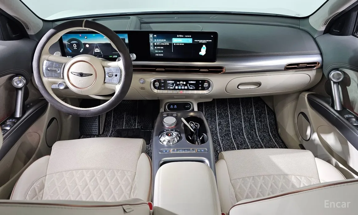 Фото 7 - Genesis GV60