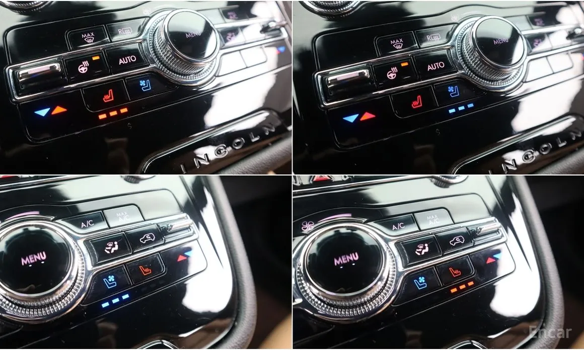 Фото 15 - Lincoln Corsair