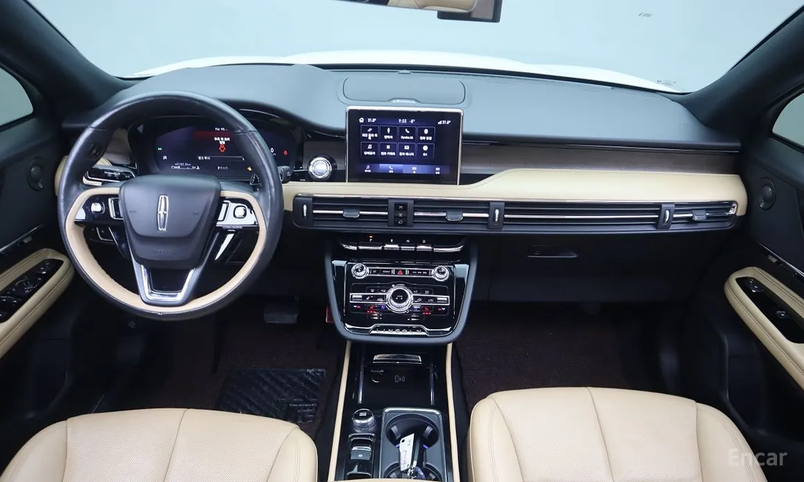 Фото 7 - Lincoln Corsair