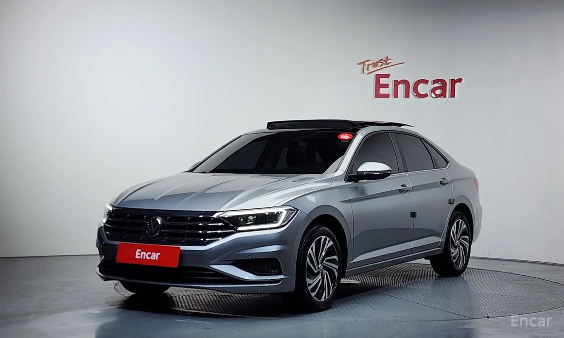 Фото 1 - Volkswagen Jetta