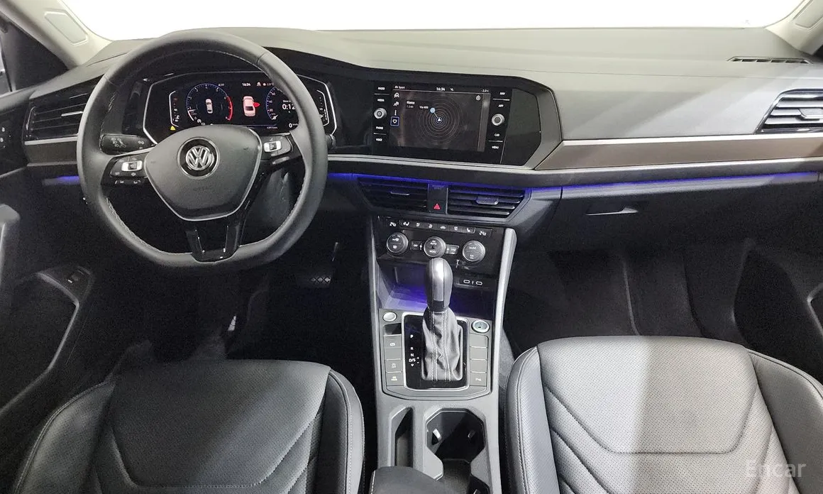 Фото 7 - Volkswagen Jetta