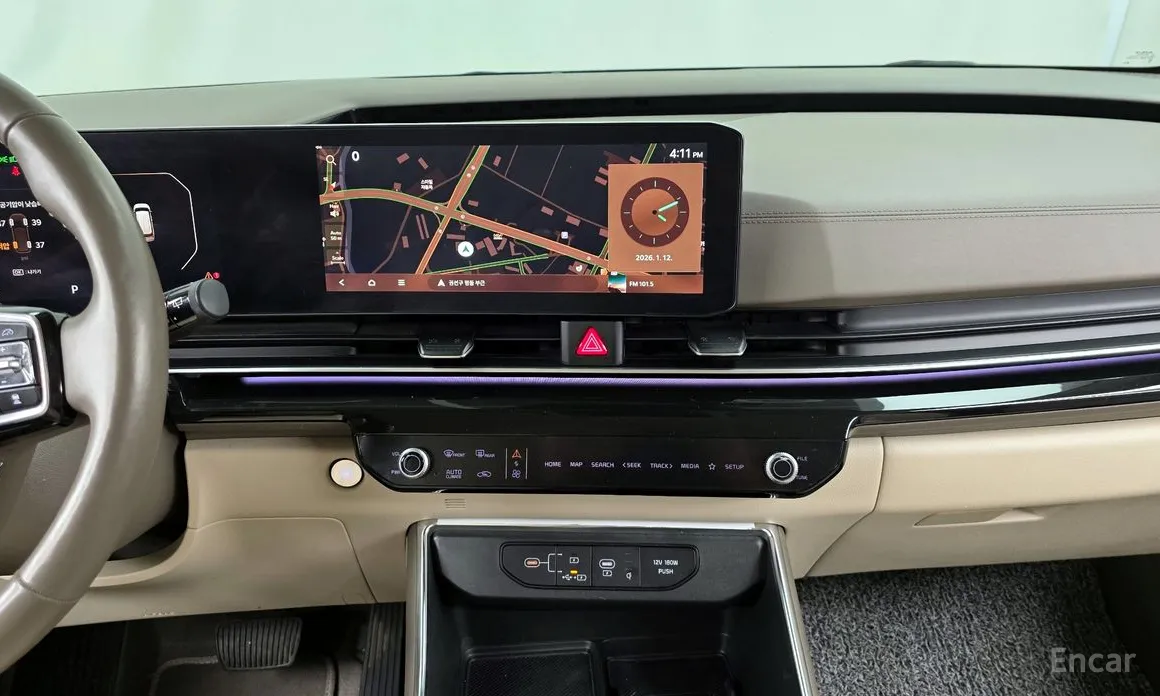 Фото 14 - Kia Carnival