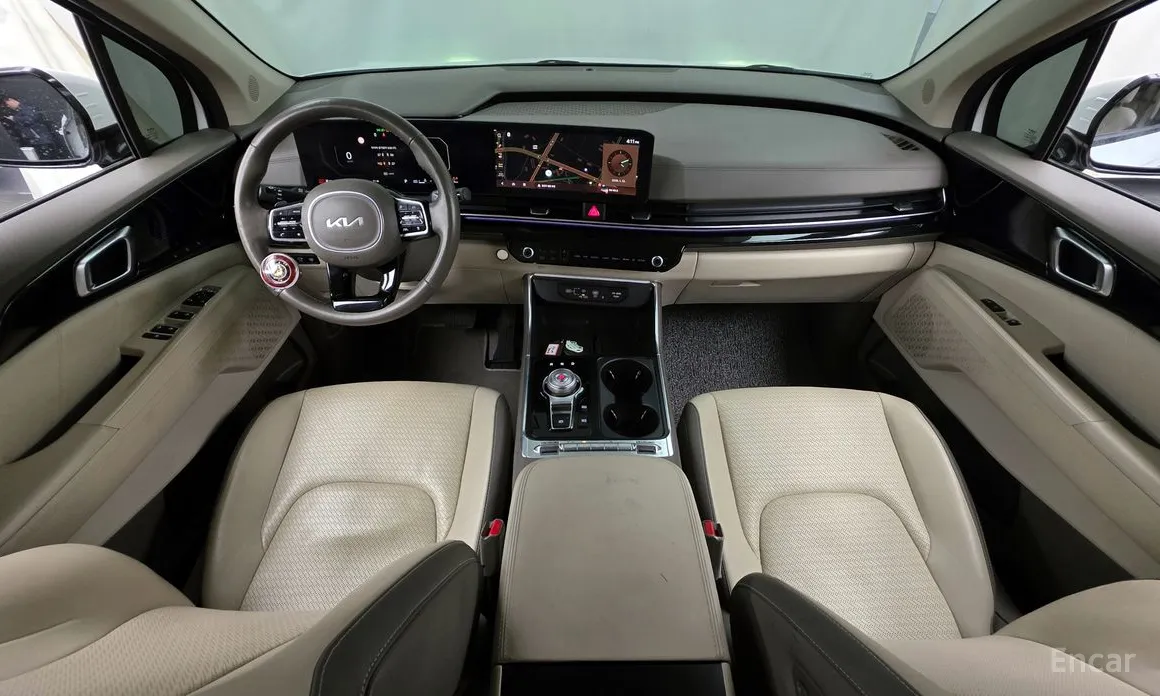 Фото 7 - Kia Carnival