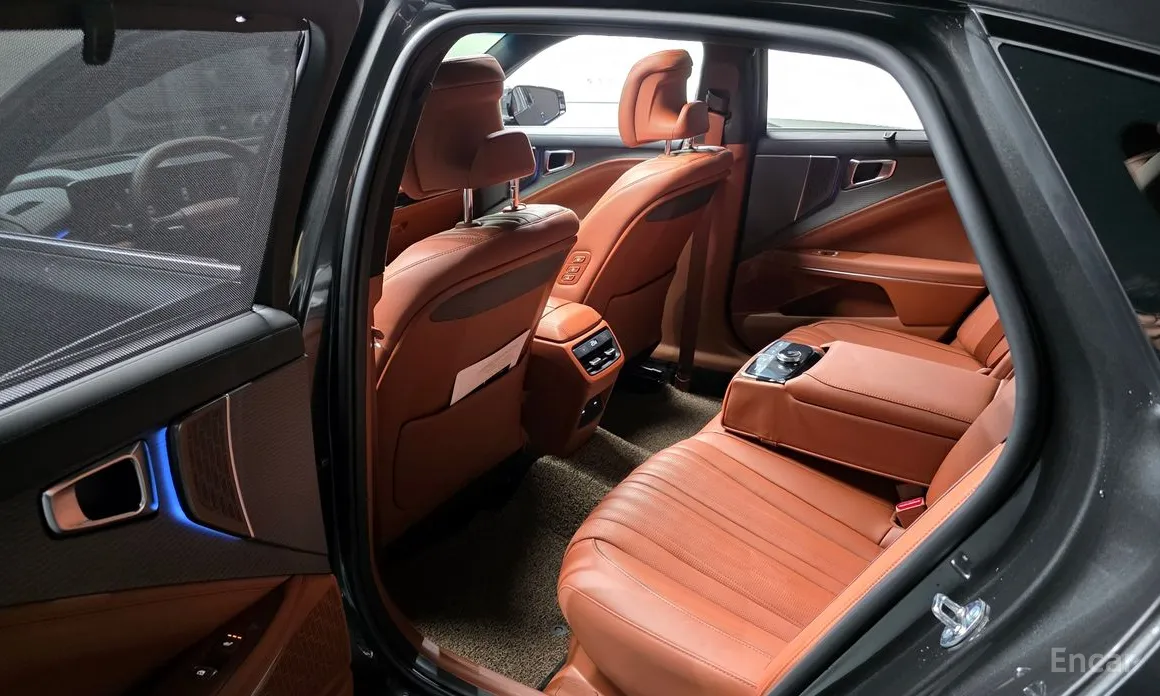 Фото 11 - Kia K8