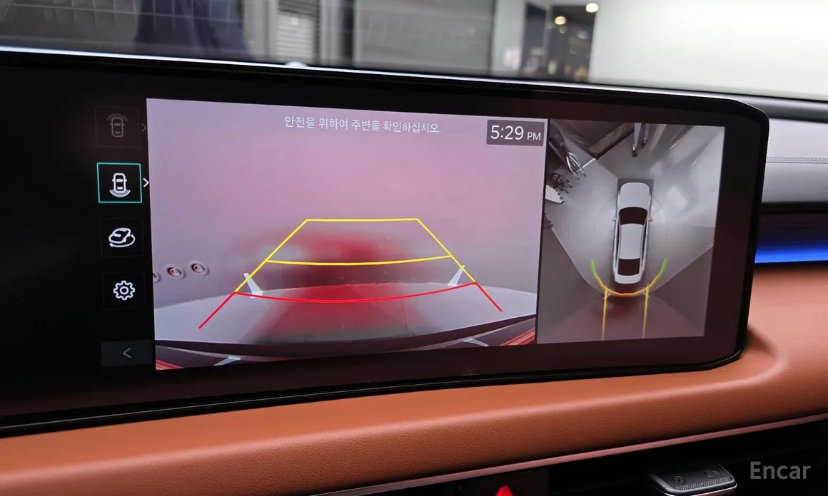 Фото 17 - Kia K8