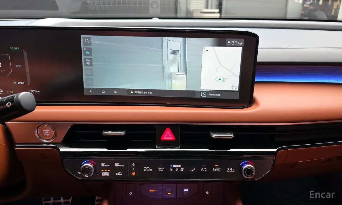 Фото 19 - Kia K8