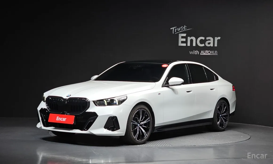 Фото 1 - BMW 5 Series