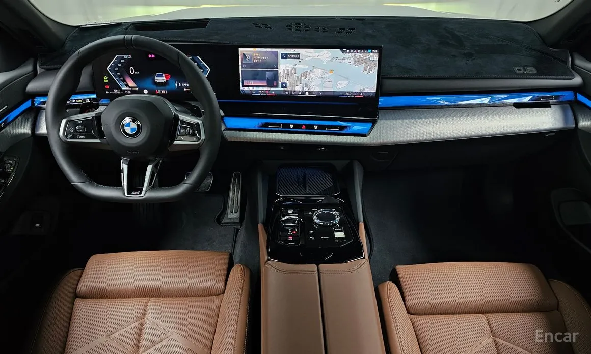 Фото 7 - BMW 5 Series