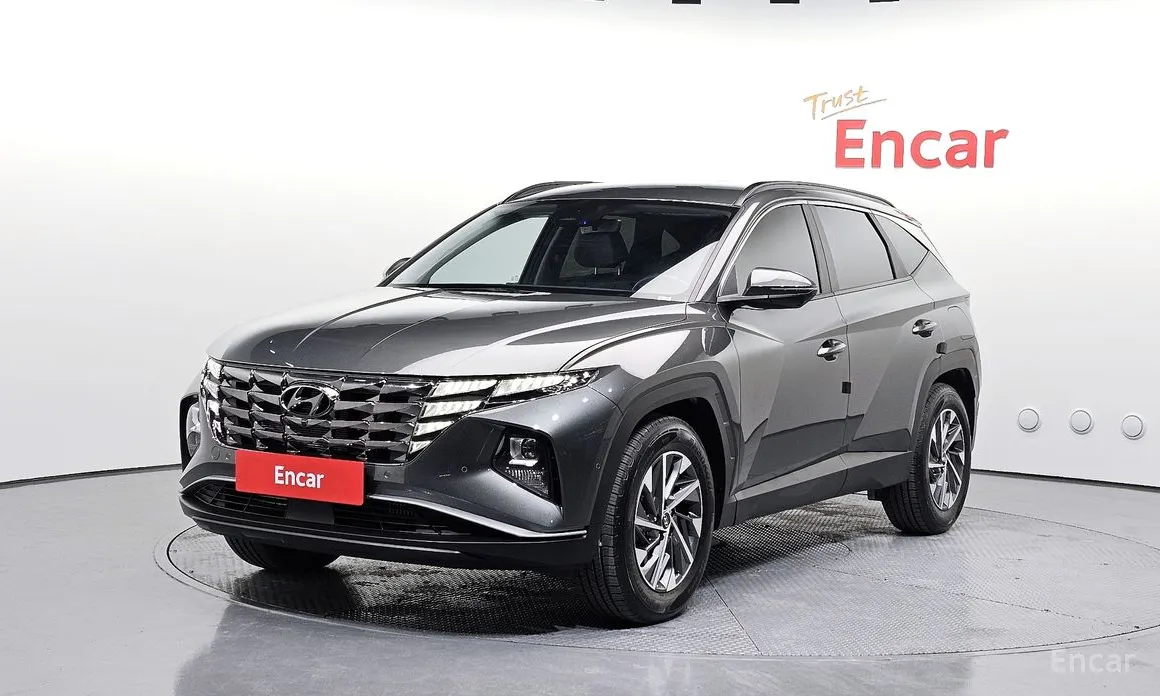 Фото 1 - Hyundai Tucson