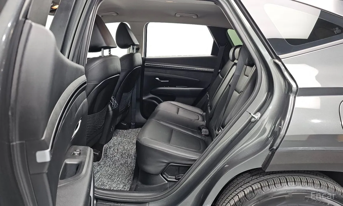 Фото 11 - Hyundai Tucson