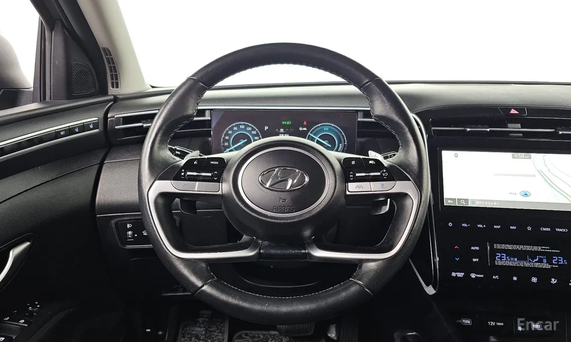 Фото 15 - Hyundai Tucson