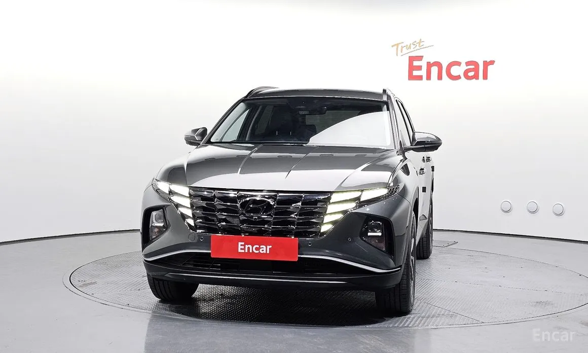 Фото 3 - Hyundai Tucson