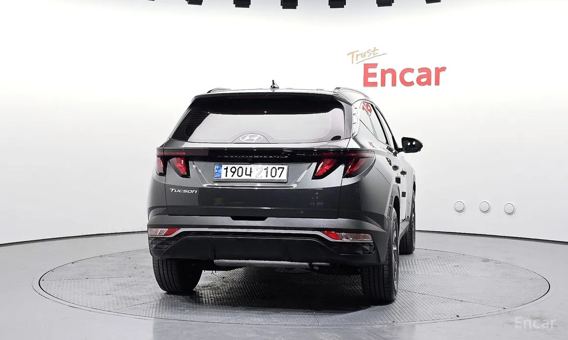 Фото 4 - Hyundai Tucson