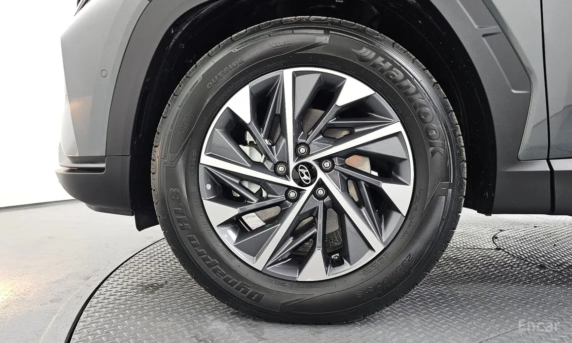 Фото 5 - Hyundai Tucson