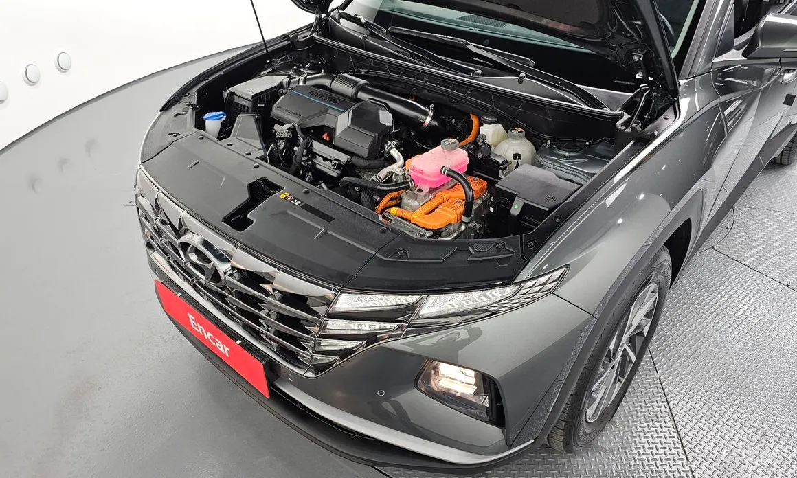 Фото 6 - Hyundai Tucson