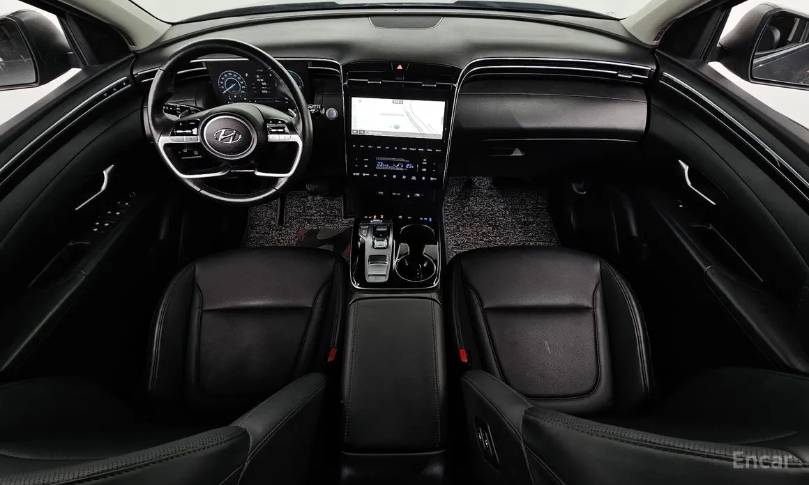 Фото 7 - Hyundai Tucson