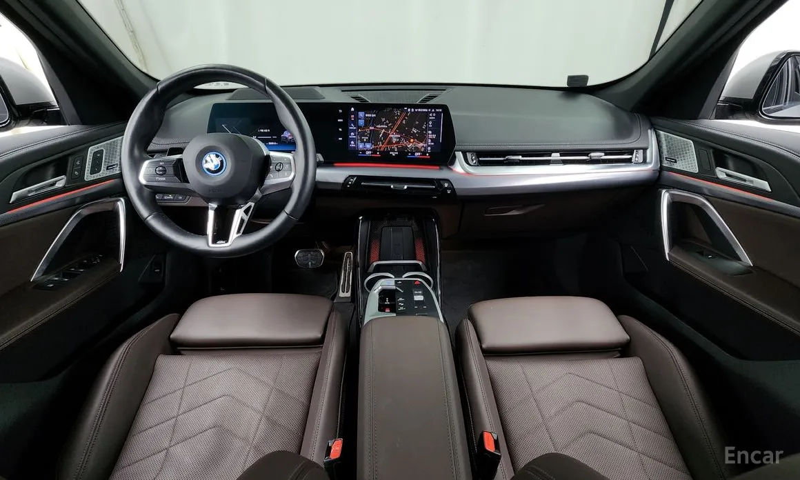 Фото 7 - BMW iX1