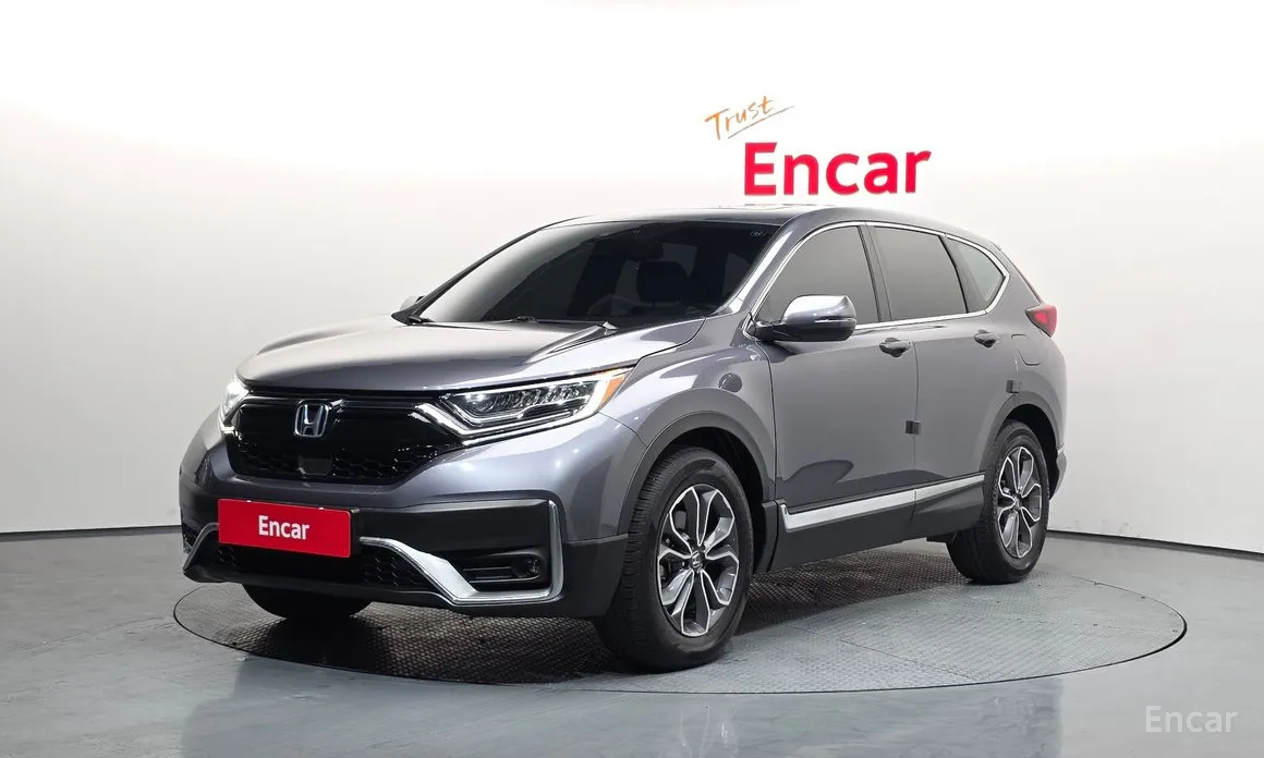 Фото 1 - Honda CR-V