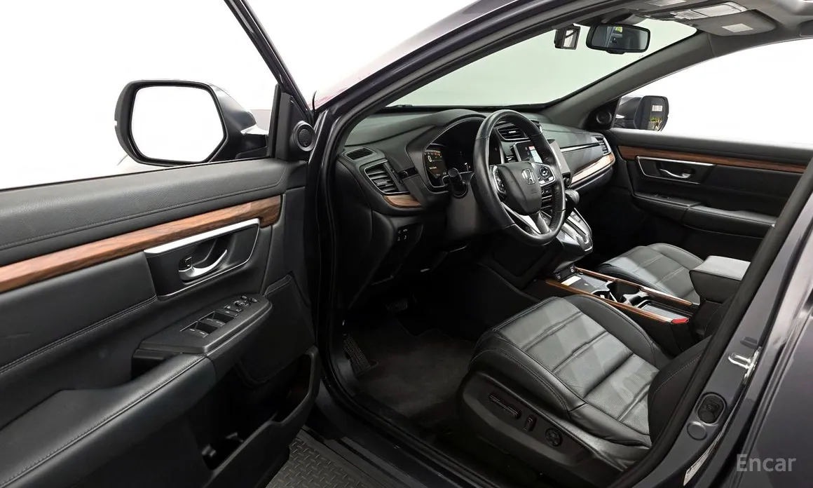 Фото 10 - Honda CR-V